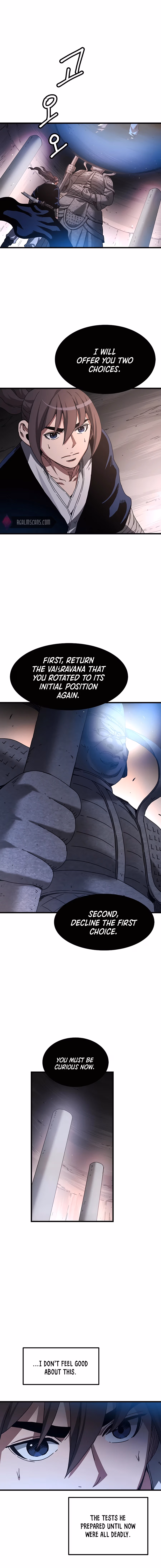 Read Binguigeomsin chapter 57 image 1 on Lezhin