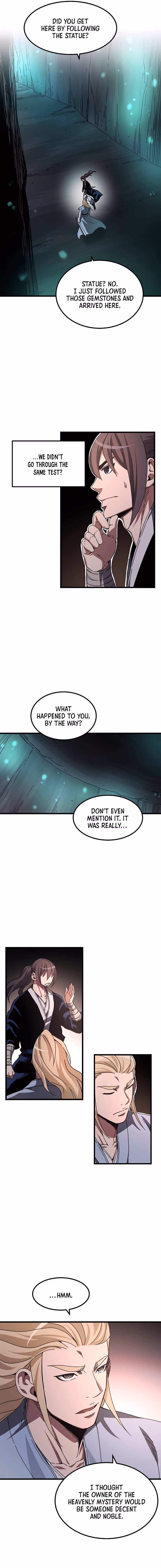 Read Binguigeomsin chapter 57 image 10 on Lezhin