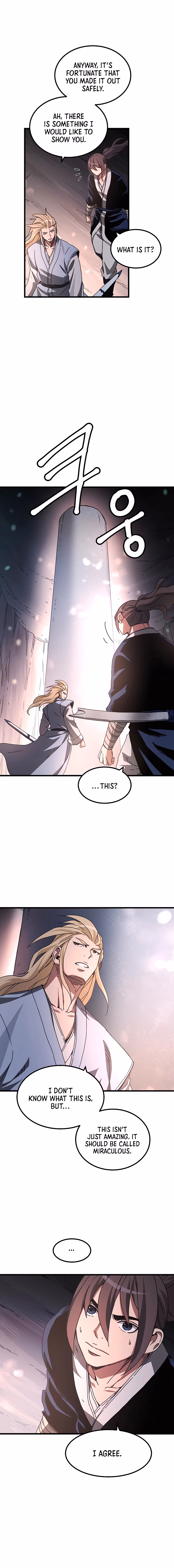 Read Binguigeomsin chapter 57 image 11 on Lezhin