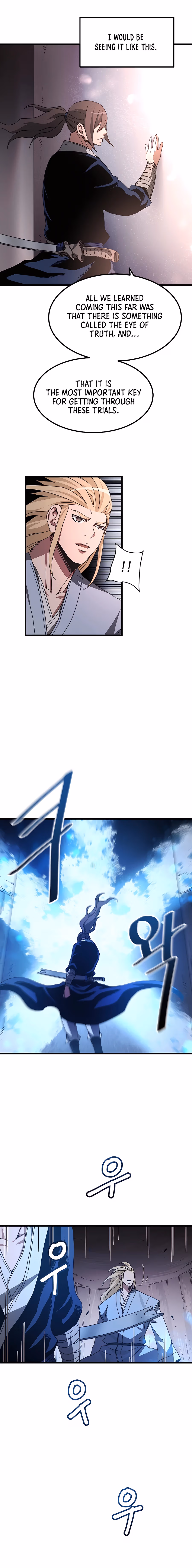 Read Binguigeomsin chapter 57 image 13 on Lezhin