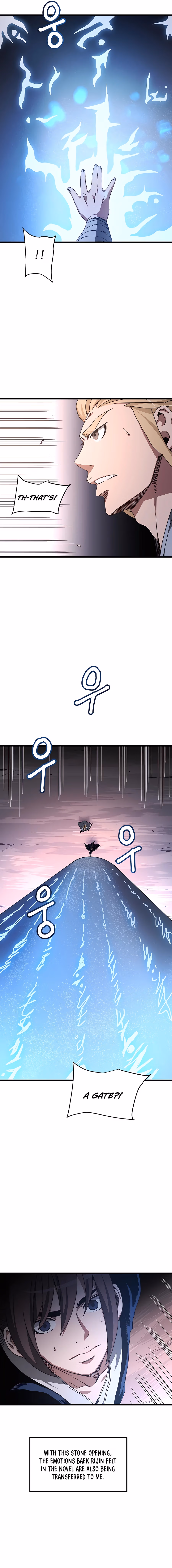Read Binguigeomsin chapter 57 image 14 on Lezhin