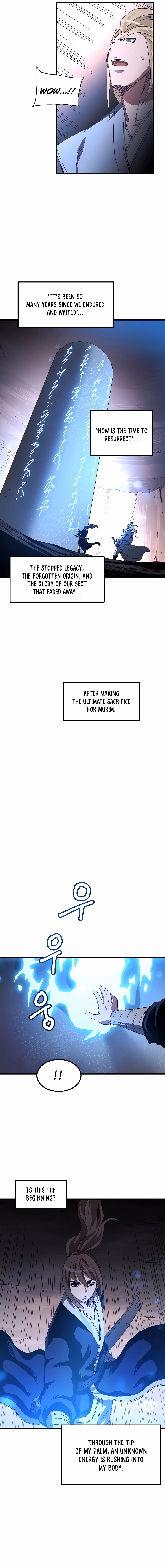 Read Binguigeomsin chapter 57 image 15 on Lezhin