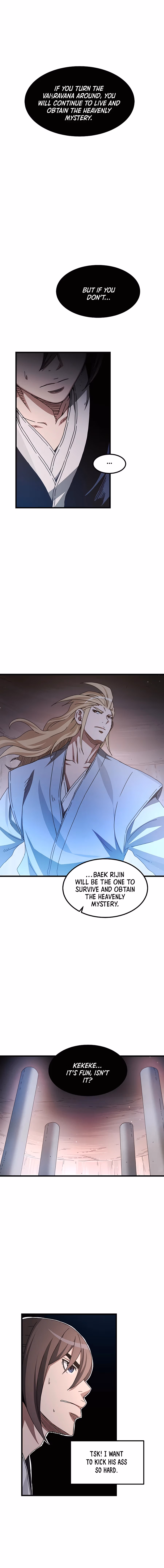 Read Binguigeomsin chapter 57 image 2 on Lezhin