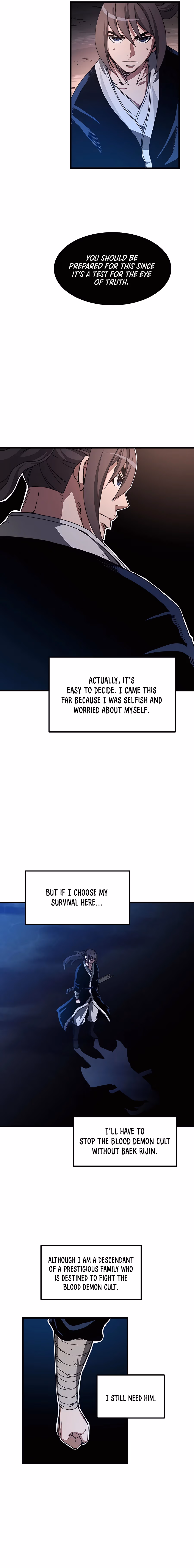 Read Binguigeomsin chapter 57 image 4 on Lezhin