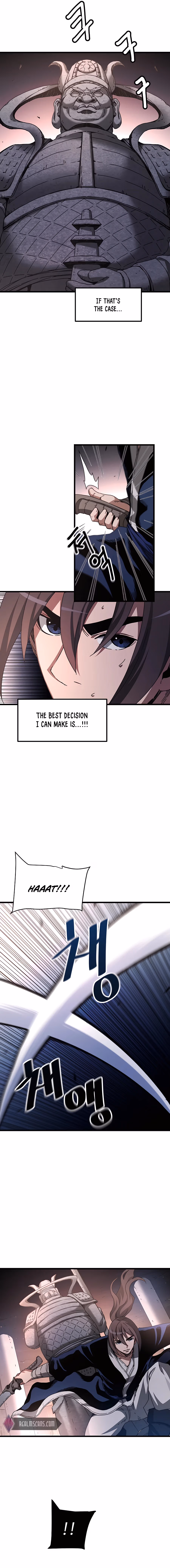 Read Binguigeomsin chapter 57 image 5 on Lezhin