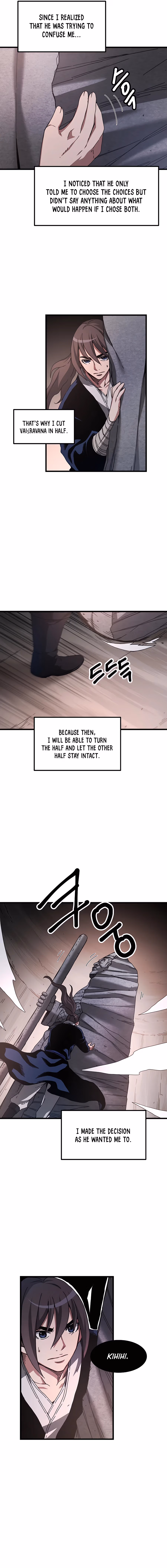 Read Binguigeomsin chapter 57 image 7 on Lezhin