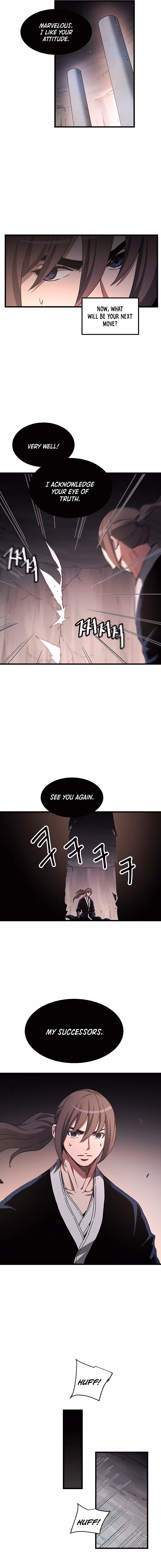 Read Binguigeomsin chapter 57 image 8 on Lezhin