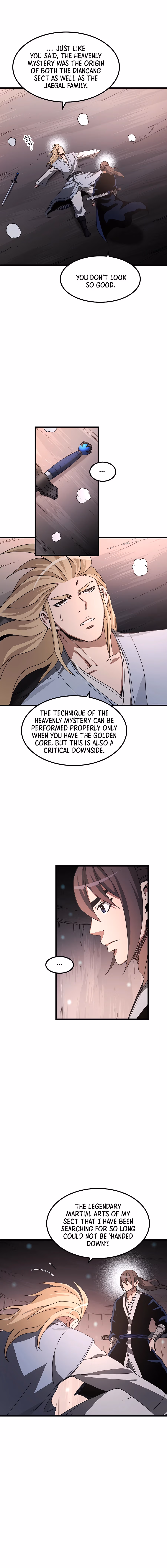 Read Binguigeomsin chapter 58 image 12 on Lezhin