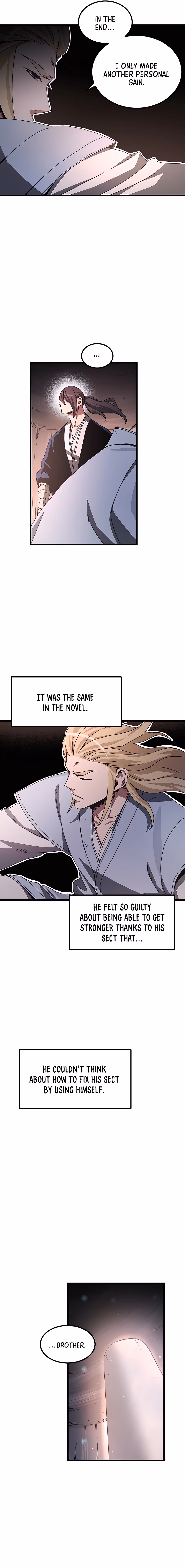 Read Binguigeomsin chapter 58 image 13 on Lezhin
