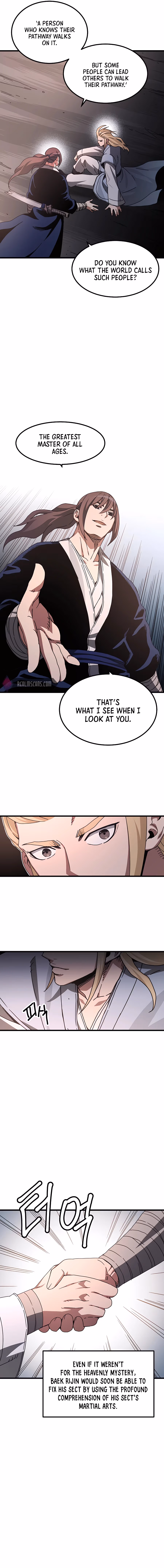 Read Binguigeomsin chapter 58 image 14 on Lezhin