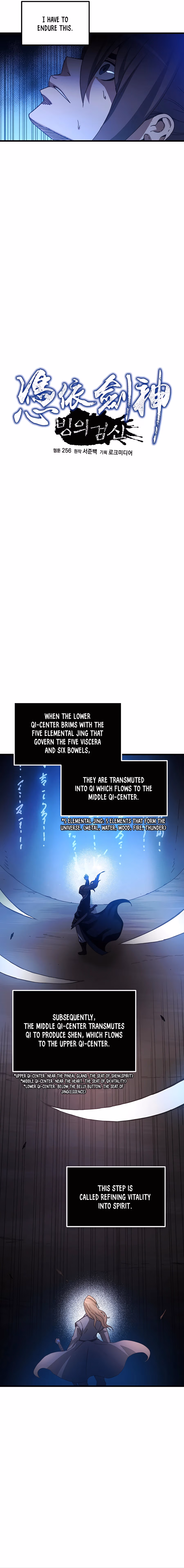 Read Binguigeomsin chapter 58 image 2 on Lezhin
