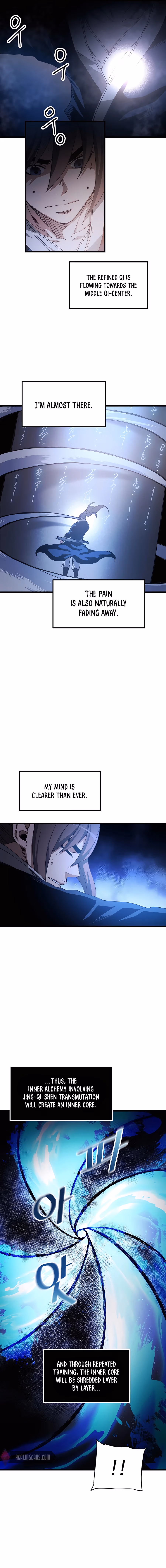 Read Binguigeomsin chapter 58 image 3 on Lezhin