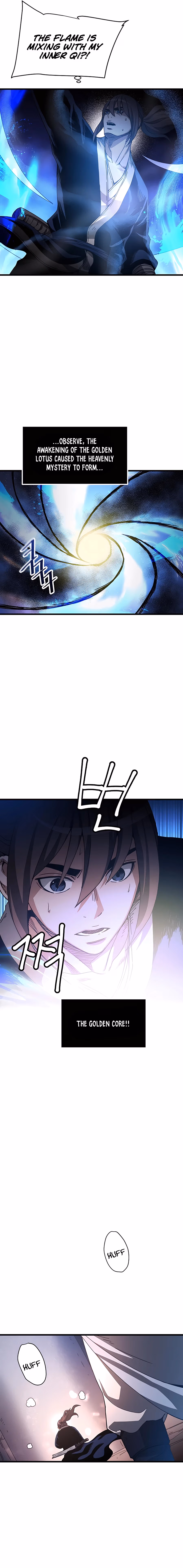 Read Binguigeomsin chapter 58 image 4 on Lezhin