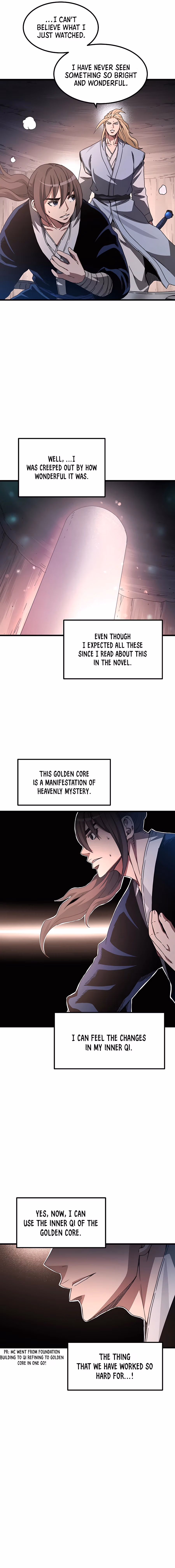 Read Binguigeomsin chapter 58 image 5 on Lezhin