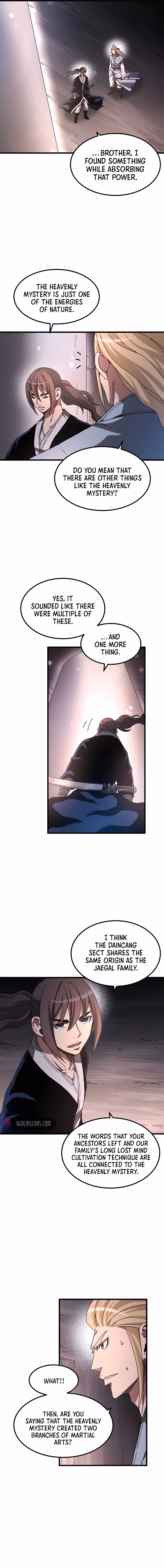 Read Binguigeomsin chapter 58 image 6 on Lezhin