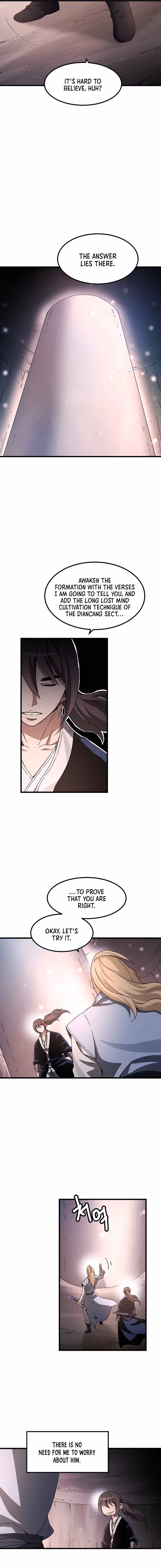 Read Binguigeomsin chapter 58 image 7 on Lezhin