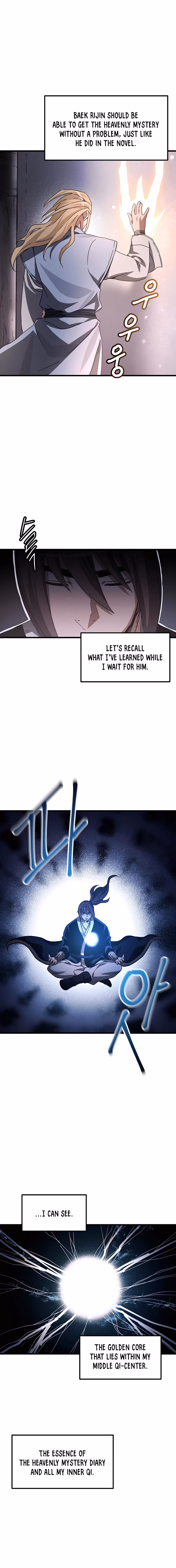 Read Binguigeomsin chapter 58 image 8 on Lezhin