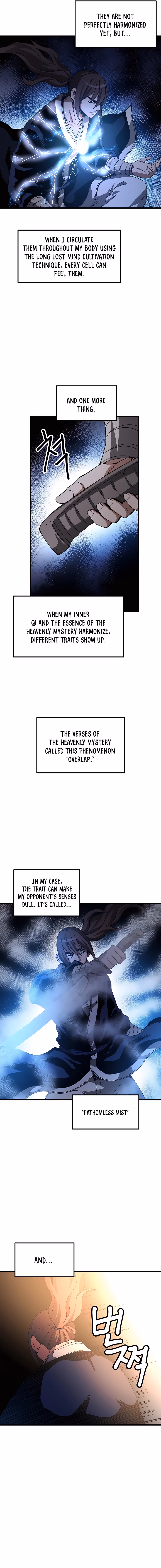 Read Binguigeomsin chapter 58 image 9 on Lezhin