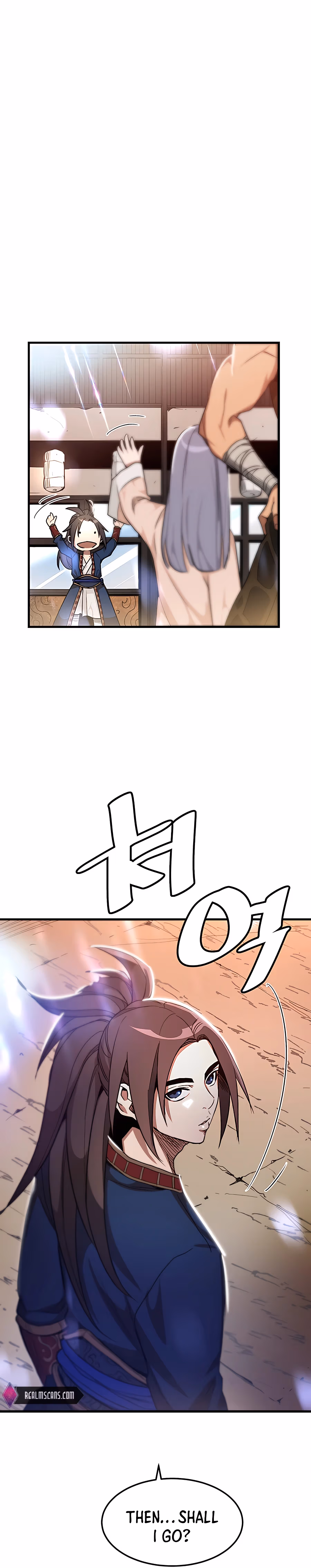 Read Binguigeomsin chapter 6 image 11 on Lezhin
