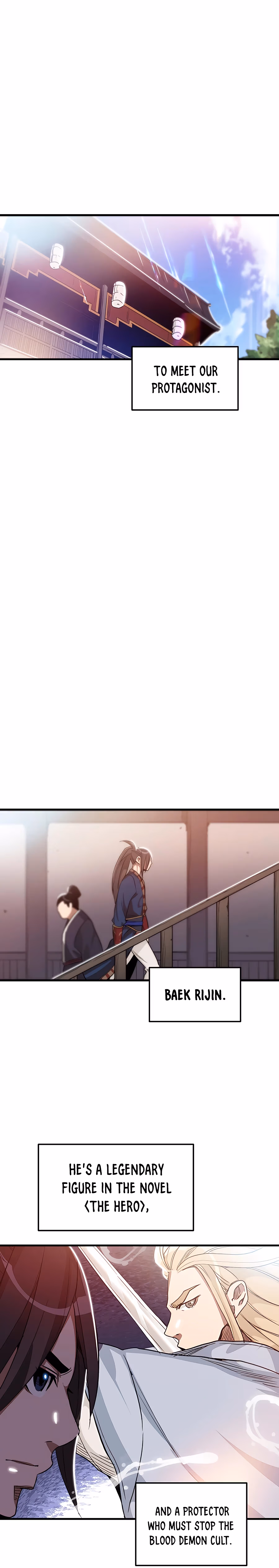 Read Binguigeomsin chapter 6 image 12 on Lezhin