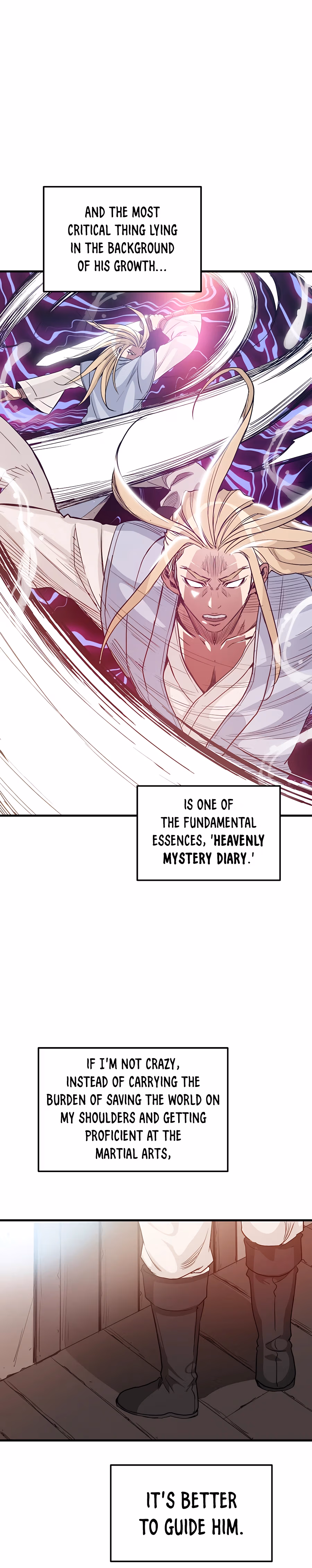 Read Binguigeomsin chapter 6 image 13 on Lezhin