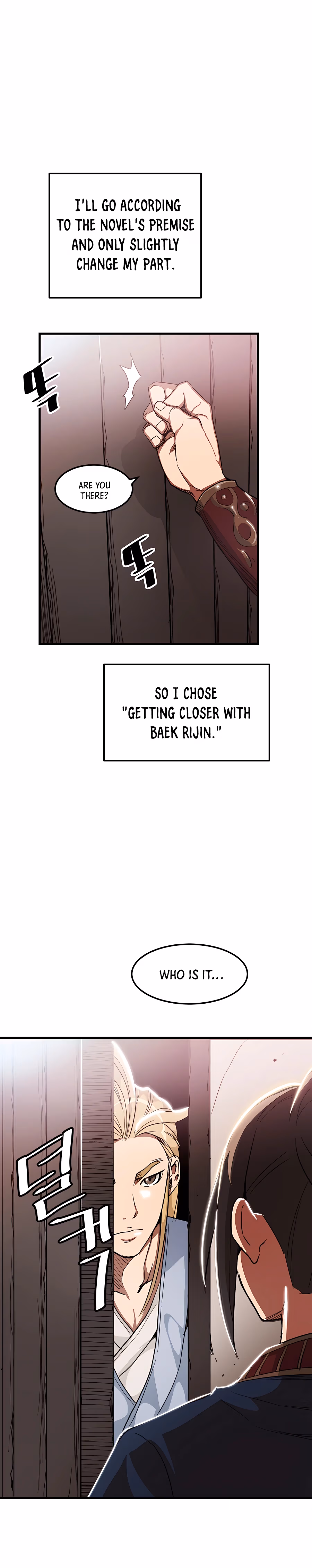 Read Binguigeomsin chapter 6 image 14 on Lezhin