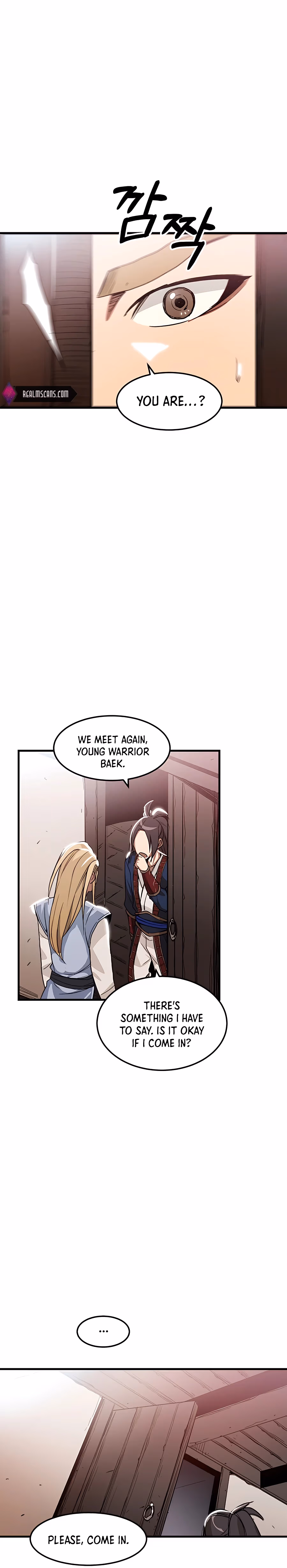 Read Binguigeomsin chapter 6 image 15 on Lezhin