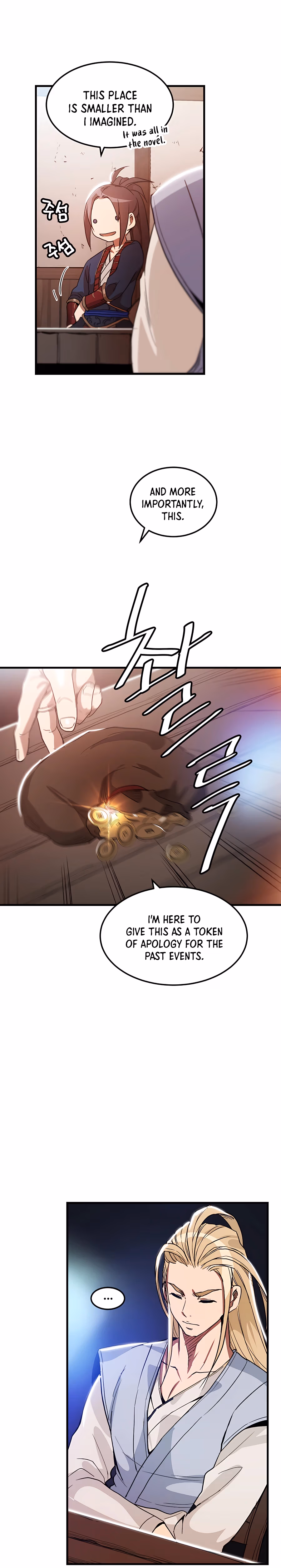 Read Binguigeomsin chapter 6 image 17 on Lezhin