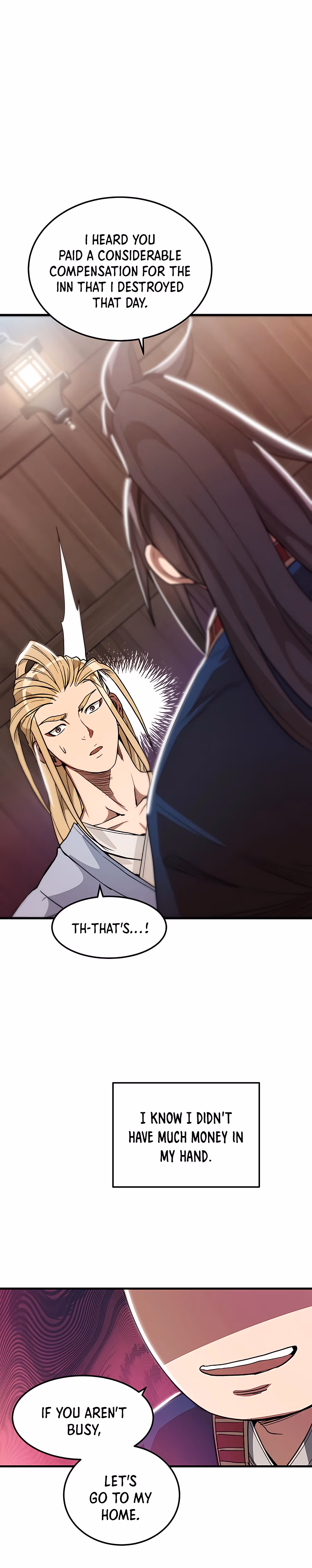 Read Binguigeomsin chapter 6 image 19 on Lezhin