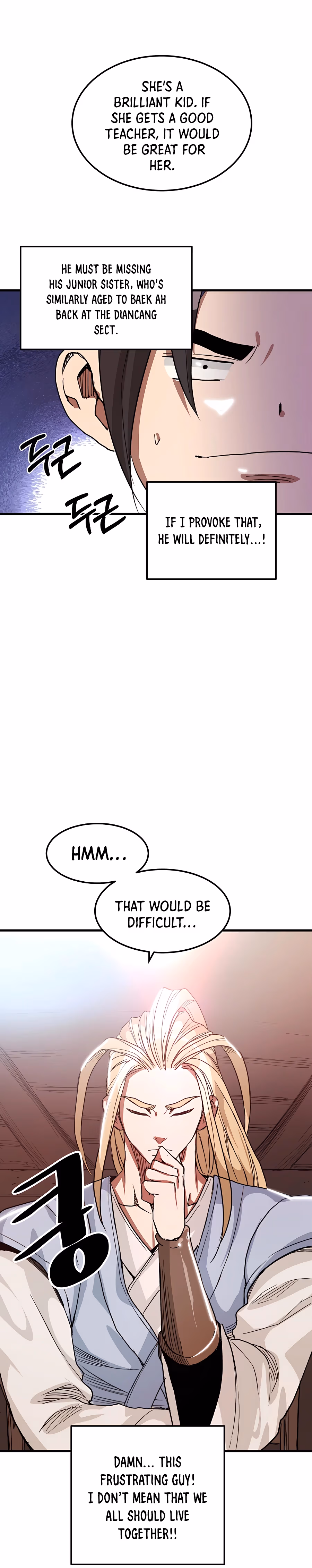 Read Binguigeomsin chapter 6 image 21 on Lezhin