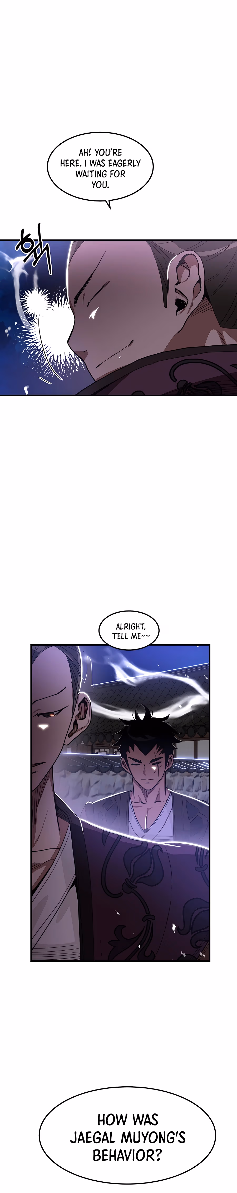 Read Binguigeomsin chapter 6 image 24 on Lezhin