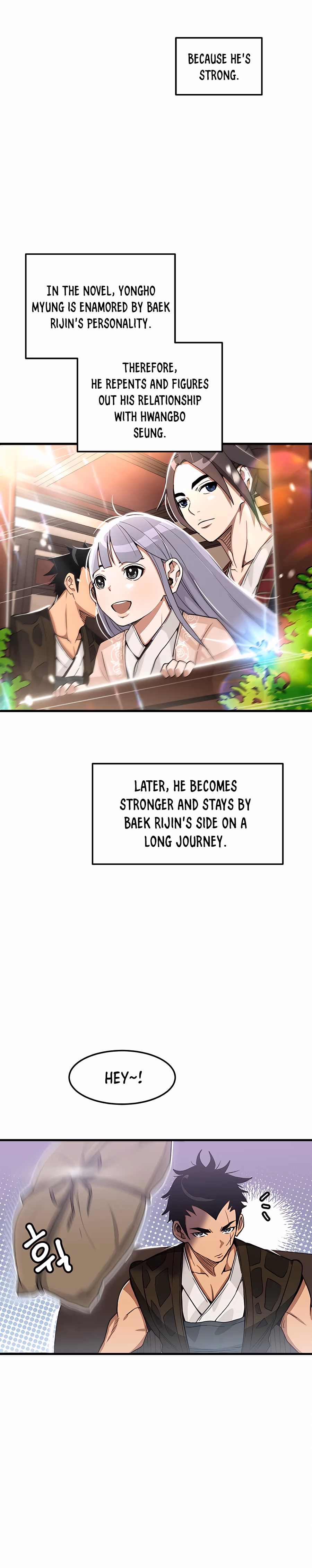 Read Binguigeomsin chapter 6 image 3 on Lezhin