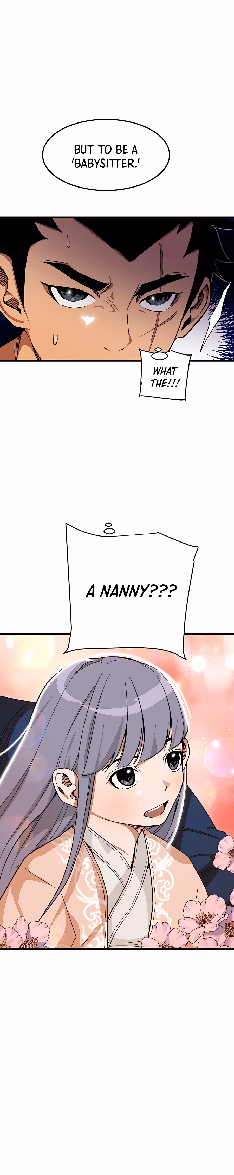 Read Binguigeomsin chapter 6 image 5 on Lezhin
