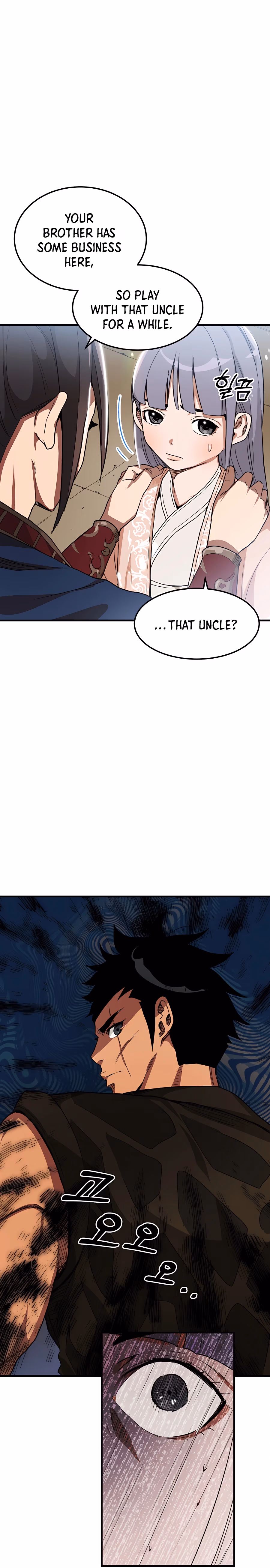 Read Binguigeomsin chapter 6 image 7 on Lezhin