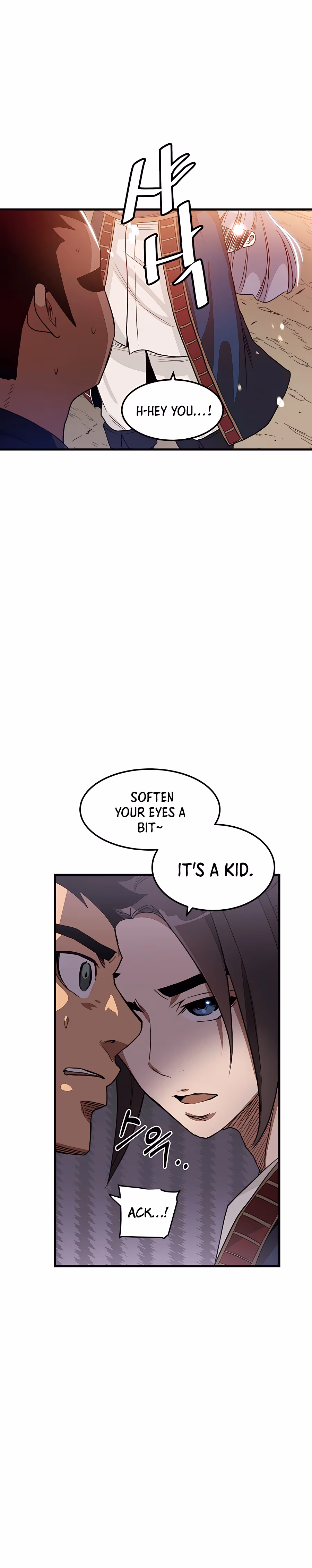 Read Binguigeomsin chapter 6 image 8 on Lezhin