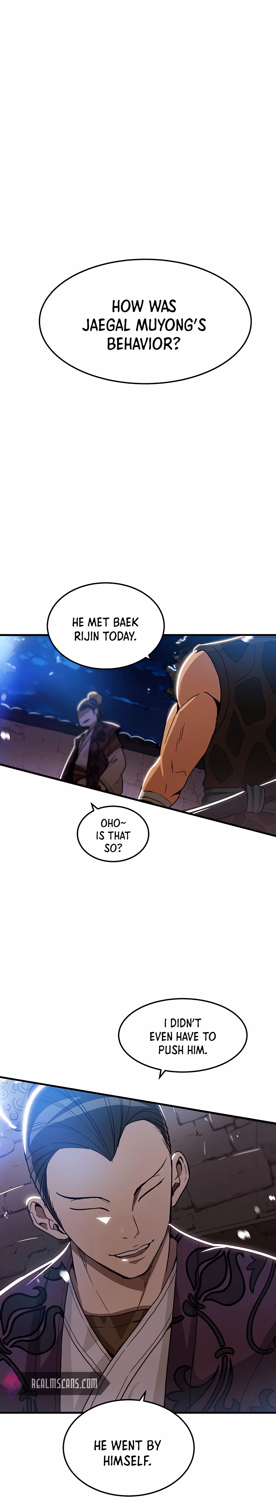 Read Binguigeomsin chapter 7 image 1 on Lezhin