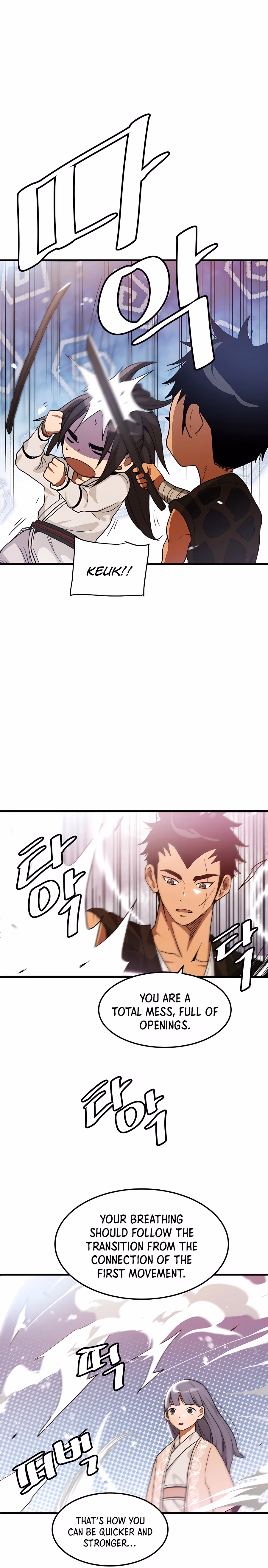Read Binguigeomsin chapter 7 image 10 on Lezhin