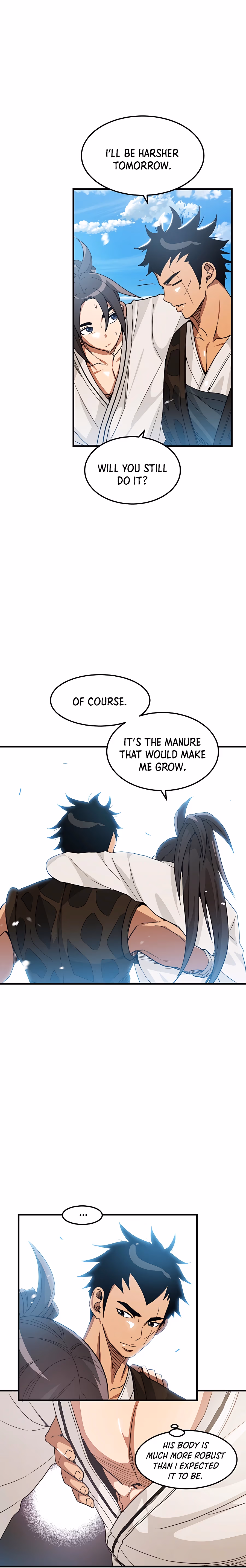 Read Binguigeomsin chapter 7 image 14 on Lezhin
