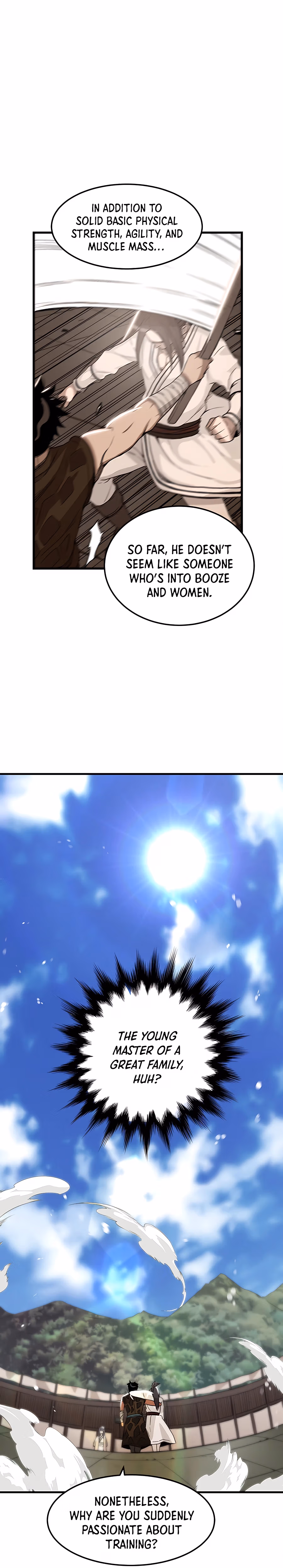 Read Binguigeomsin chapter 7 image 15 on Lezhin