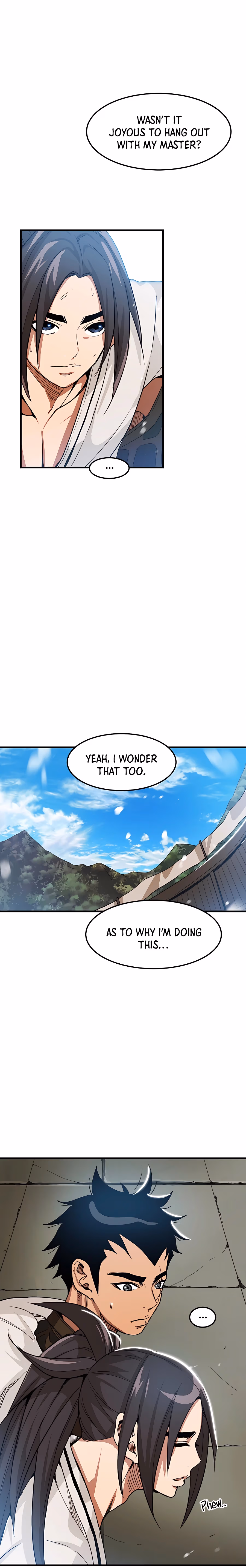 Read Binguigeomsin chapter 7 image 16 on Lezhin
