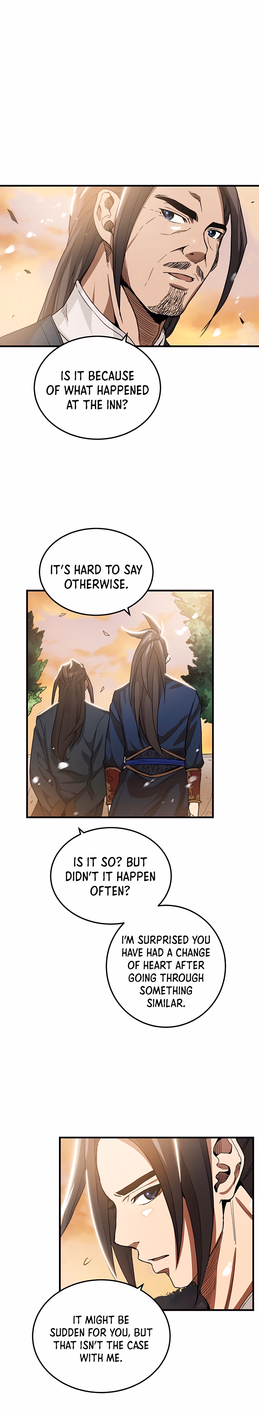 Read Binguigeomsin chapter 7 image 18 on Lezhin