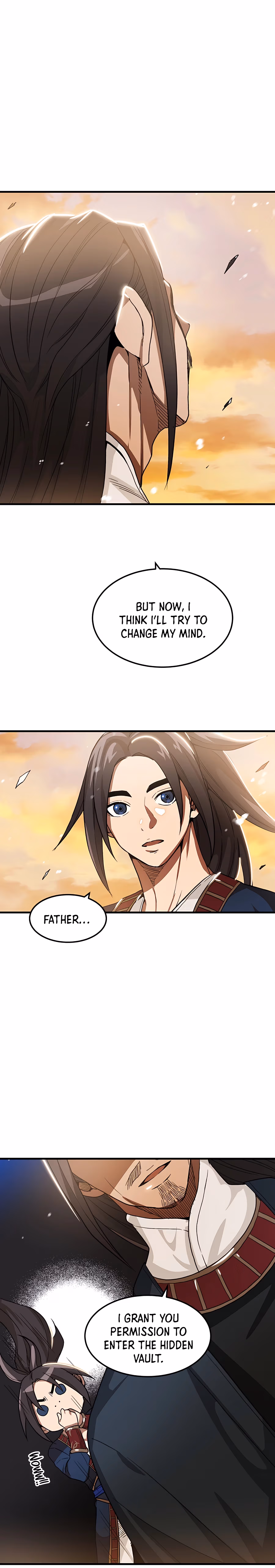 Read Binguigeomsin chapter 7 image 20 on Lezhin