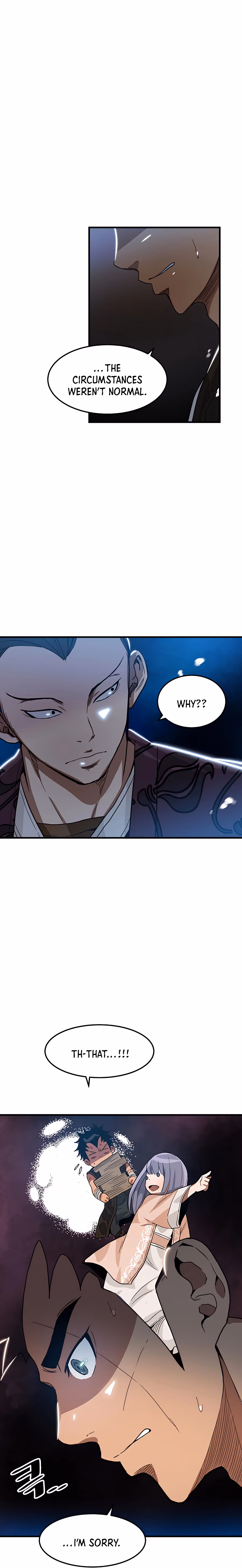 Read Binguigeomsin chapter 7 image 3 on Lezhin