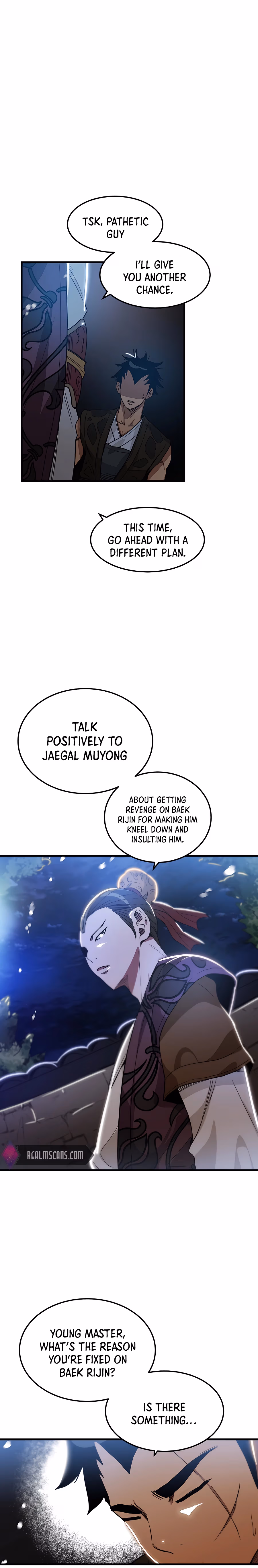 Read Binguigeomsin chapter 7 image 4 on Lezhin