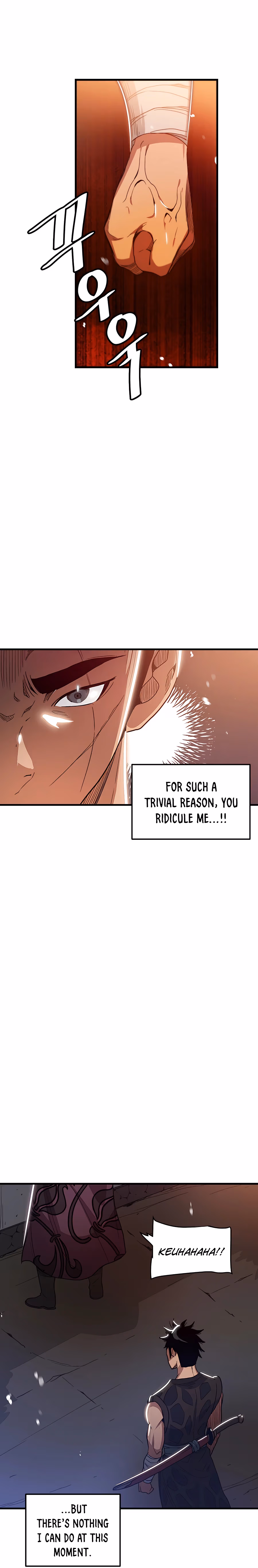 Read Binguigeomsin chapter 7 image 6 on Lezhin