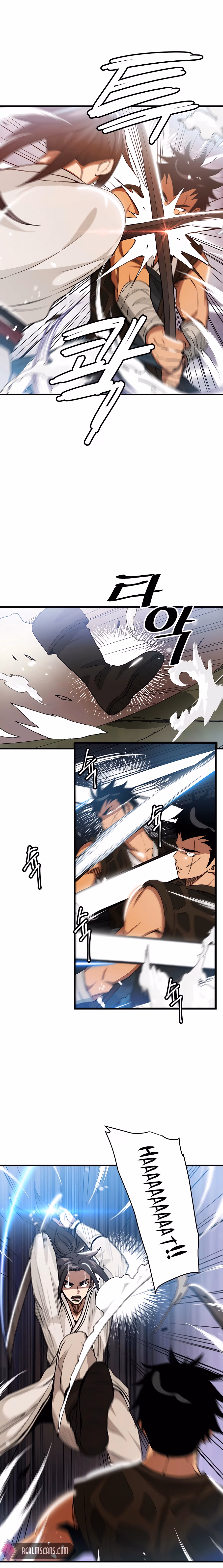 Read Binguigeomsin chapter 7 image 8 on Lezhin