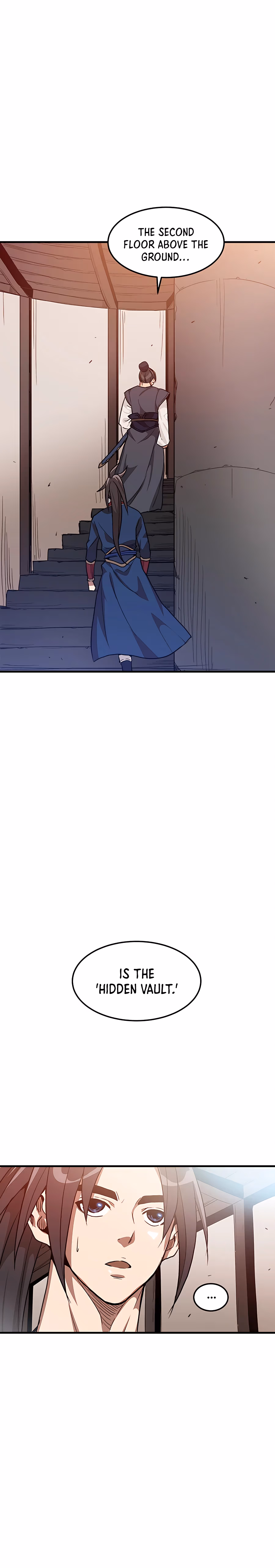 Read Binguigeomsin chapter 8 image 10 on Lezhin