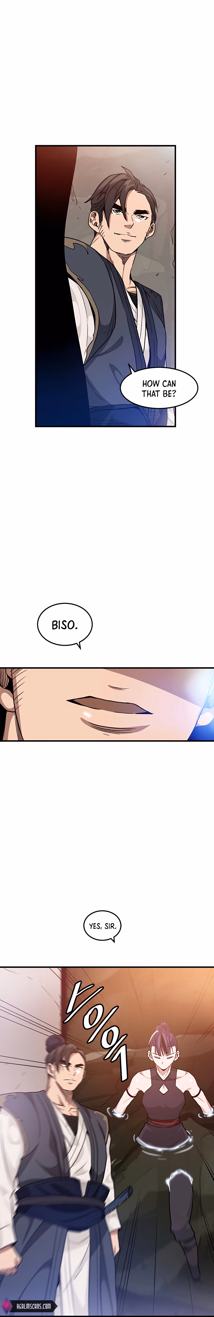 Read Binguigeomsin chapter 8 image 12 on Lezhin