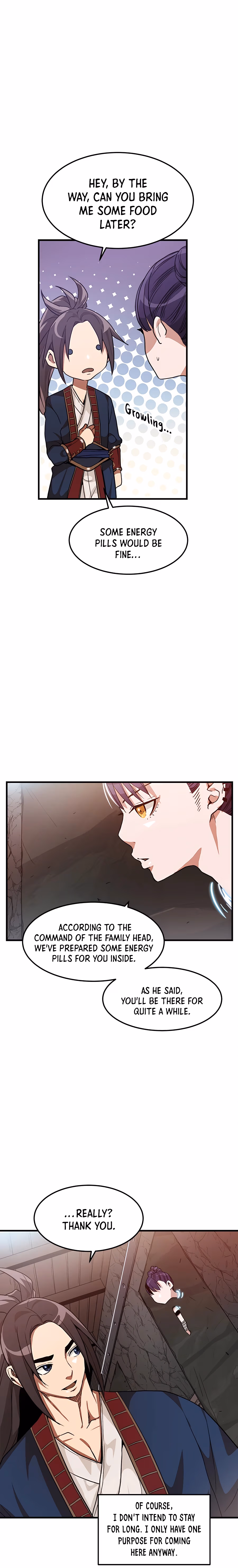 Read Binguigeomsin chapter 8 image 17 on Lezhin