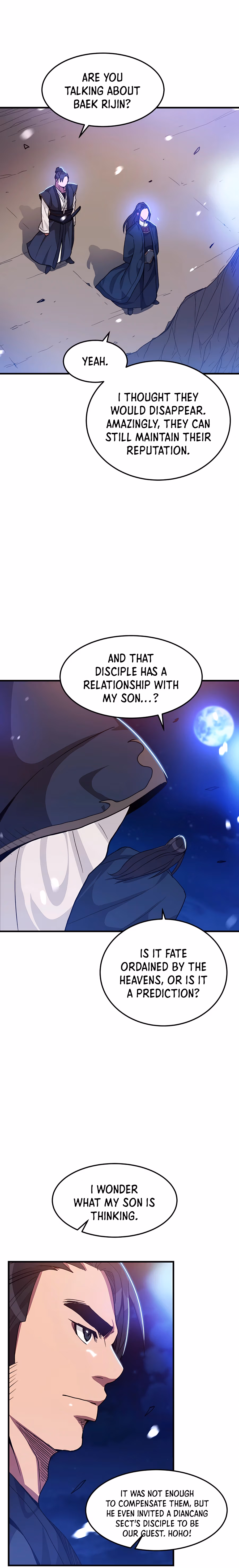 Read Binguigeomsin chapter 8 image 19 on Lezhin